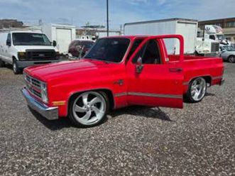 1985 chevy c10