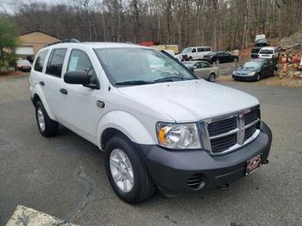 used 2008 dodge durango sxt