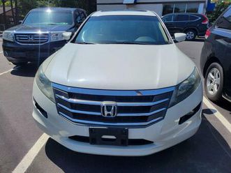 used 2012 honda crosstour ex-l