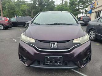2016 honda fit ex-l