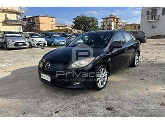 mazda mazda3 1.6 mz-cd 115 cv 5p. advanced