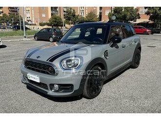 mini mini 2.0 cooper sd hype countryman automatica