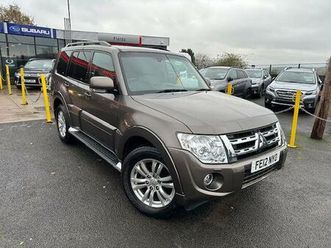 3.2 di-dc sg3 auto 4wd euro 5 5dr lwb