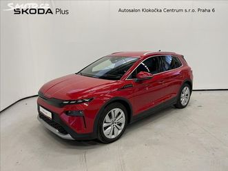 škoda elroq 210 kw premium lodge 85