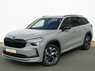 škoda kodiaq sportline 2.0 tdi 142 kw dsg 4