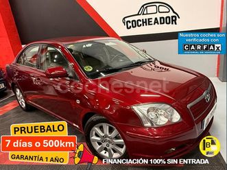 toyota avensis 2.2 d4d executive