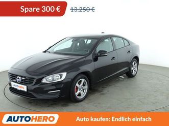 volvo s60 2.0 d2 kinetic*navi*tempo*pdc*klima*