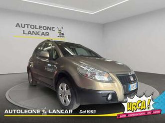 1.9 mjt emotion 4x4 120cv 1 proprietario