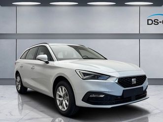 seat leon sp style family 1,5tsi 115k 6-g