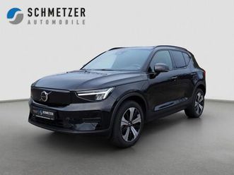 volvo ex40+recharge+gt+single+r-kamera+wärmep+19