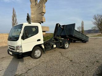 mitsubishi ( iveco ) canter fuso 3.0 diesel - ampirol arad