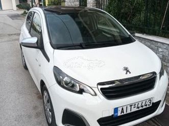 peugeot 108 2020