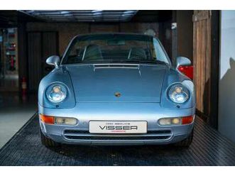 carrera 2 cabriolet polarsilber-metallic