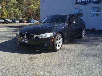 used 2015 bmw 428 gran coupe i xdrive