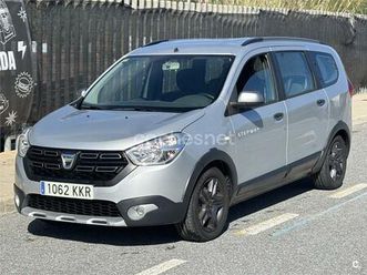 dacia lodgy stepway dci 7pl