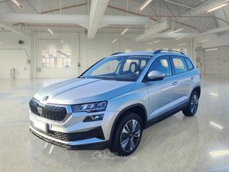 skoda karoq 2.0 tdi 85kw evo scr ambition dsg