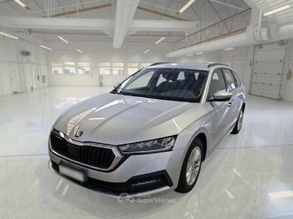 skoda octavia wagon 2.0 tdi evo 85kw ambition dsg