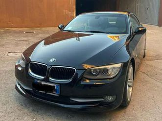 320d cabrio attiva 184cv