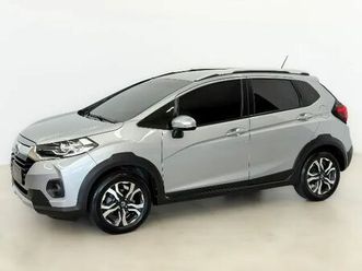 wr-v ex 1.5 - apenas 52 mil km 2021