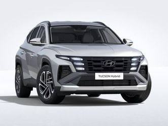 tucson 3ª serie 1.6 hev aut.exellence