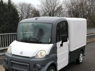 aixam mega multitruck van 400 auto fahren ab 15 jahren