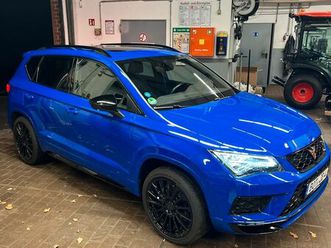 cupra ateca 300ps suv allrad