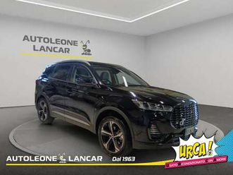 6.0 1.5 turbo gpl cvt 150cv