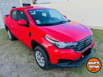 fiat strada d/c nafta-gnc
