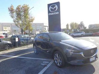 cx-30 2.0 m-hybrid executive app pack 2wd 150 6mt
