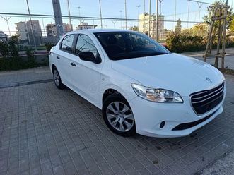 peugeot 301 2016 αυτοματο 1200 κυβικα εορταστικεσ προσφορεσ
