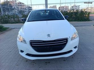 peugeot 301 2016 αυτοματο 1200 κυβικα black friday