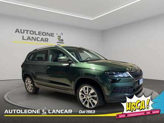 2.0 tdi executive 4x4 dsg 150cv automatica e6