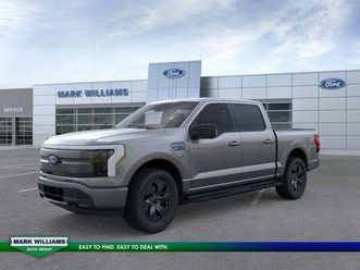 2025 ford f-150 lightning flash