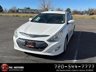 used 2012 hyundai sonata hybrid base