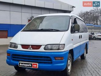 mitsubishi l 400 2000