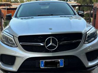 MERCEDES GLE GLE 43 AMG sport-4matic-390cv-auto