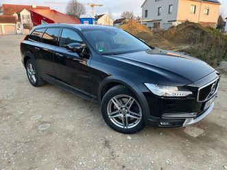 volvo v90 cross country t6 awd pro geartronic pro