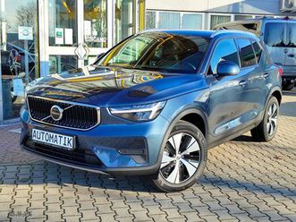 volvo xc40 mhd core 2wd klima-led-shzg-fshzg-navi