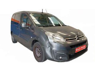 berlingo citroen 1.6 blue-hdi feel