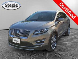 2019 lincoln mkc reserve