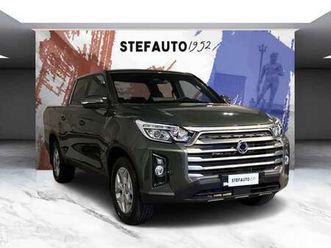 sports style 2.2 diesel 4wd at