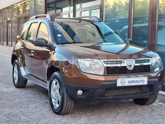 dacia duster laureate dci 110 4x4 e5