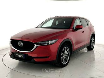 cx-5 2.2 signature awd 184cv auto