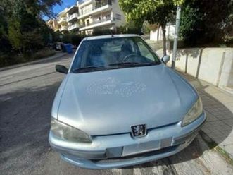 peugeot 106 2000 zen