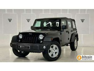 unlimited 2.8crd sport aut.