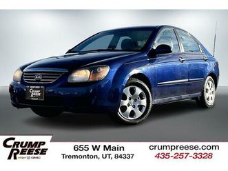 used 2009 kia spectra ex