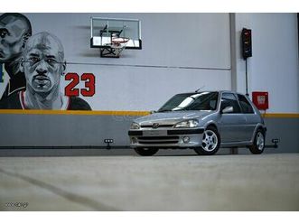 peugeot 106 2000 gti