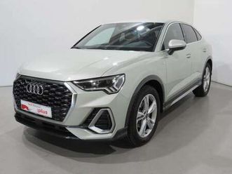sportback 35 tfsi s line s tronic