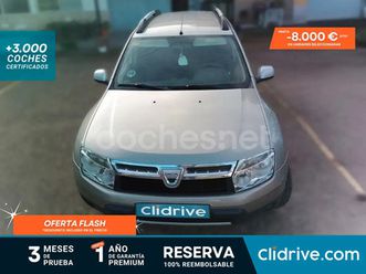 dacia duster laureate dci 110 e5