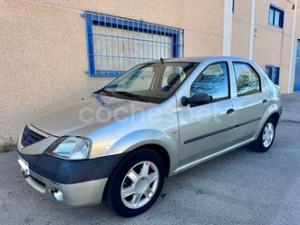 dacia logan laureate 1.6